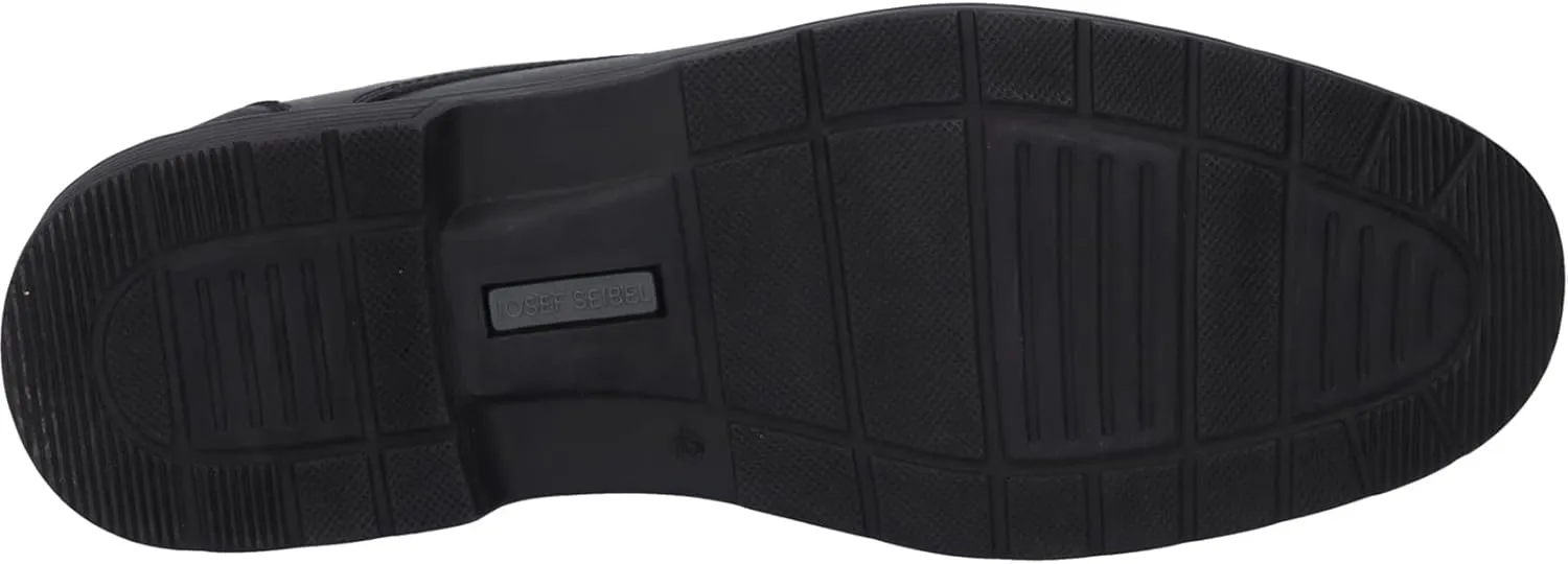 Josef Seibel Men's Classic Lace-Up Half Shoe Loafer Flat