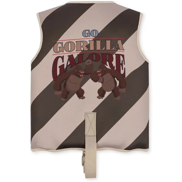 Konges Sløjd Neoprene Float Vest Gorilla