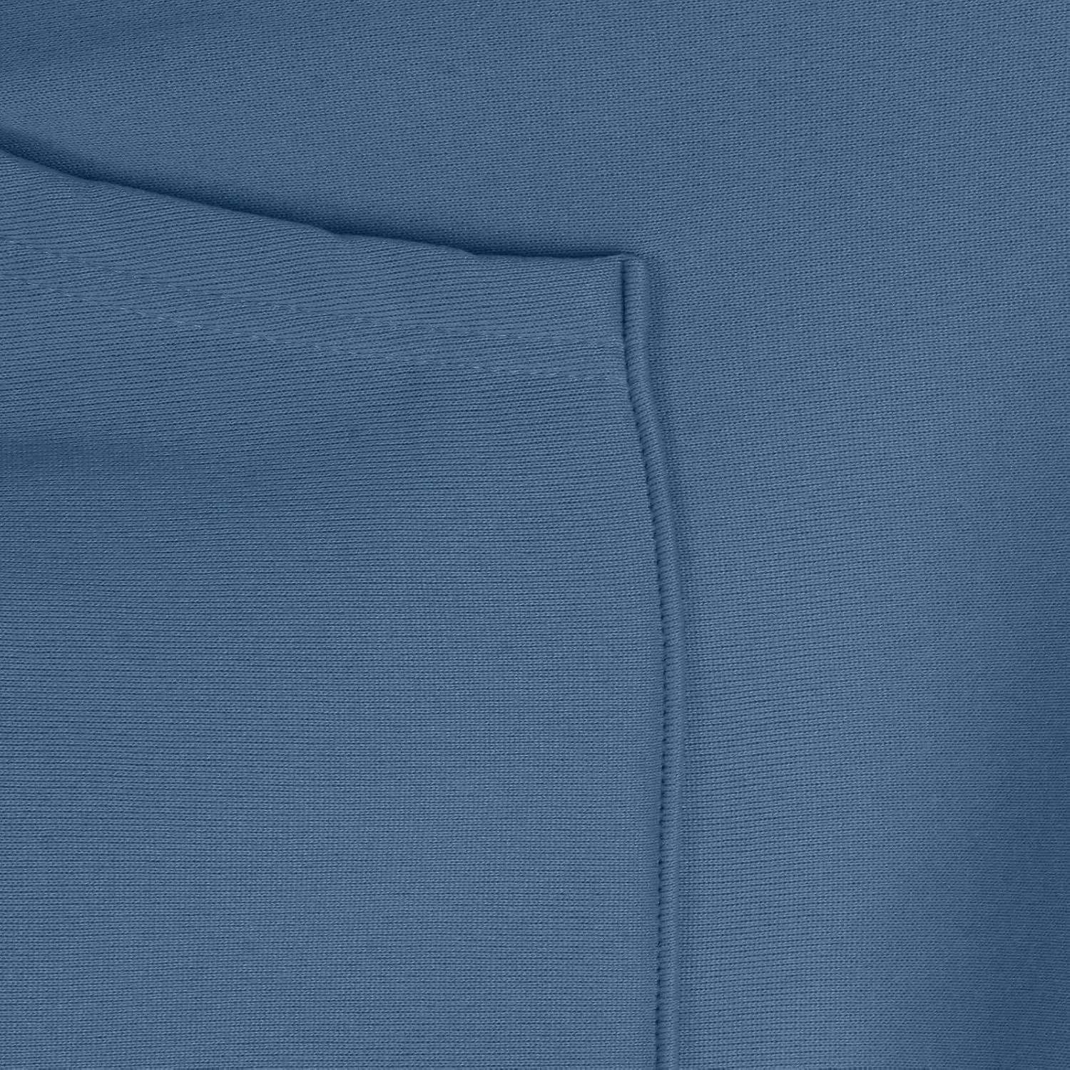 Lantern Sleeve Hoodies for Women Fashion Oversized Plus Size Casual Hoodie Solid Drawstring Sweatshirts with Pocket