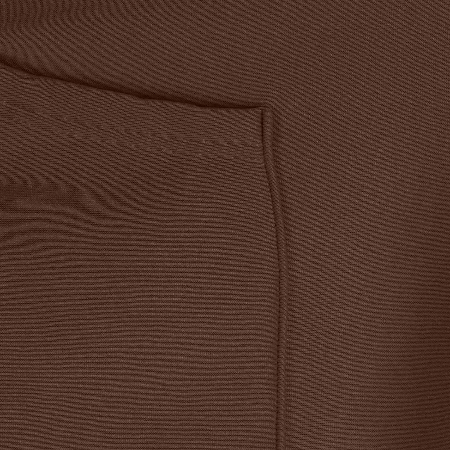 Lantern Sleeve Hoodies for Women Fashion Oversized Plus Size Casual Hoodie Solid Drawstring Sweatshirts with Pocket