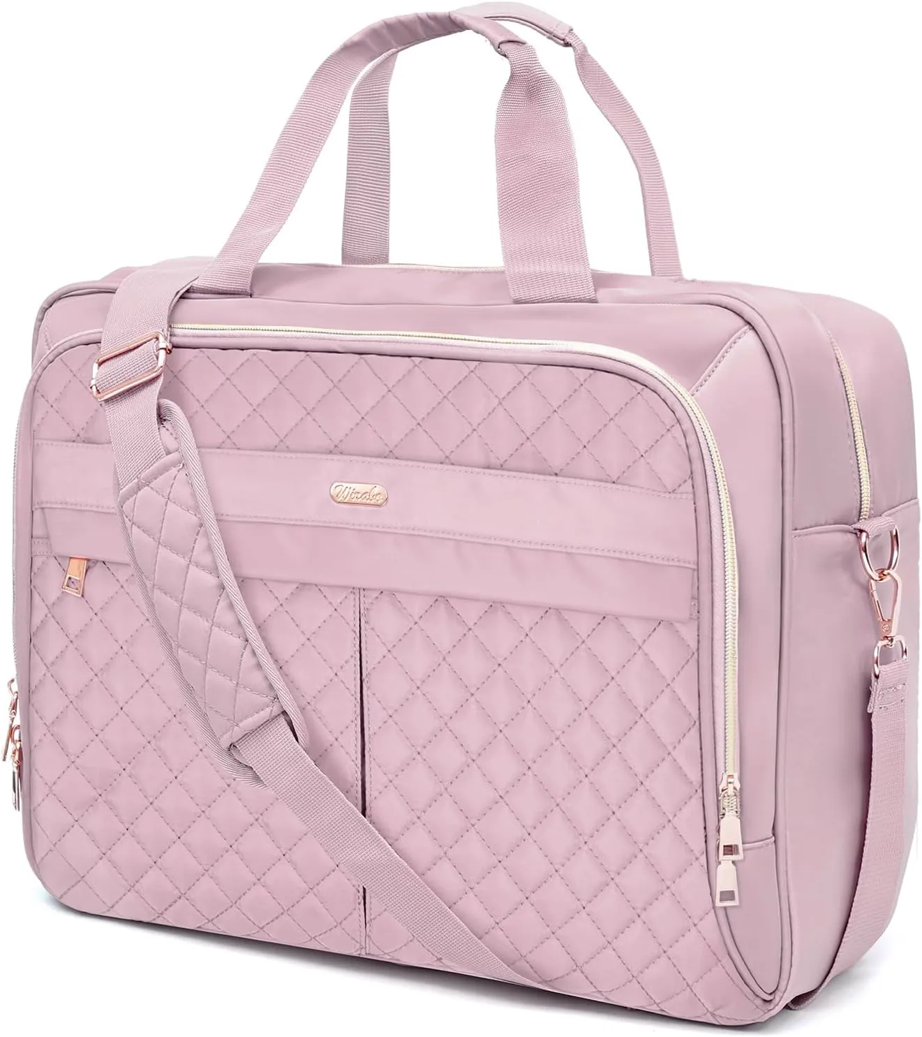 Laptop Bag for Women17 Inch, Briefcase for Women, Large Computer Bag Messenger Bag Work Office Business Travel