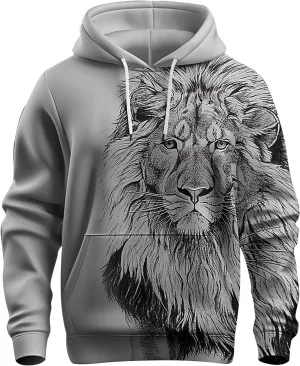 LCMTWX Black Zip Up Hoodie Vintage Long Sleeve Hoodie Half Zipper Hooded Sweatshirt Top Workwear Multi Pocket Outdoor Sweat