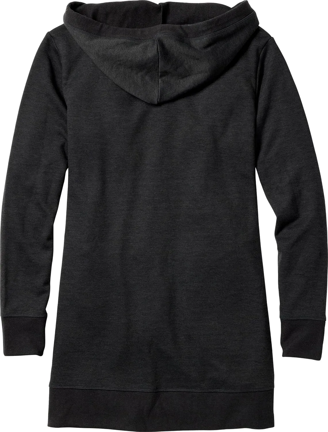 Legendary Whitetails Women's Long Sleeve Oversized Hoodie Knit Sweatshirt Dress with Pockets