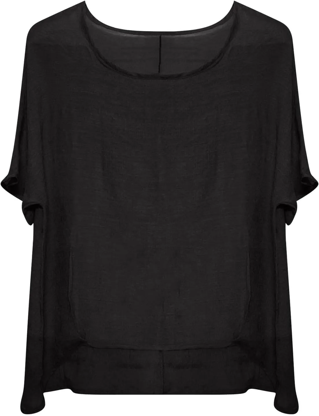 Linen Shirts for Women Summer Casual Trendy Boho Plus Size Shirts Crewneck Short Sleeve Cute Tops Loose Fit Blouses