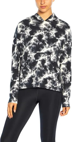 Marika Women's Ella Tie Dye Pullover Hoodie