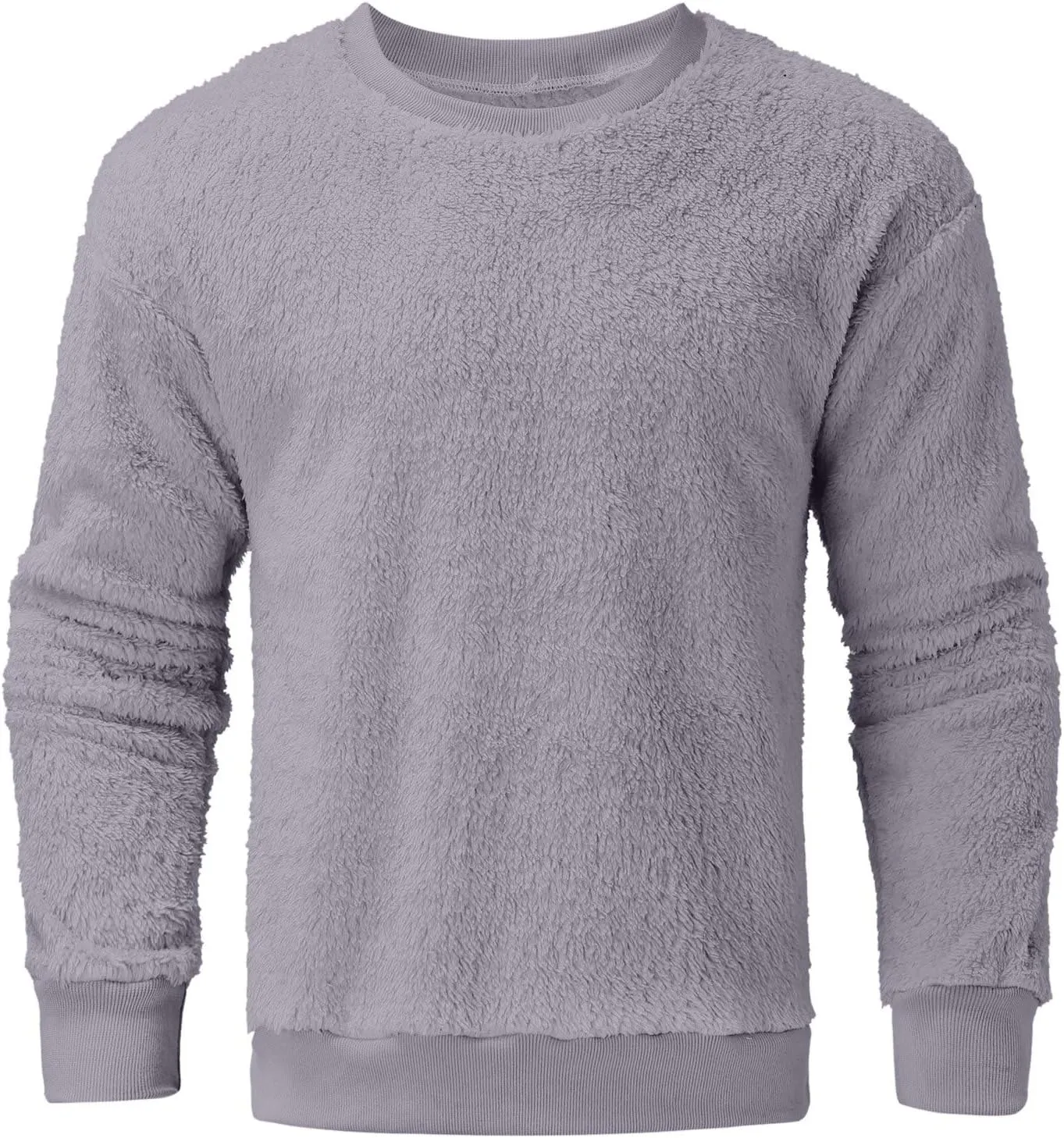 Mens 2024 Casual Cotton Hooded Mens Slim Autumn Casual Solid O Neck Sweater Top Color Men's Fleece Pullover Hoodie