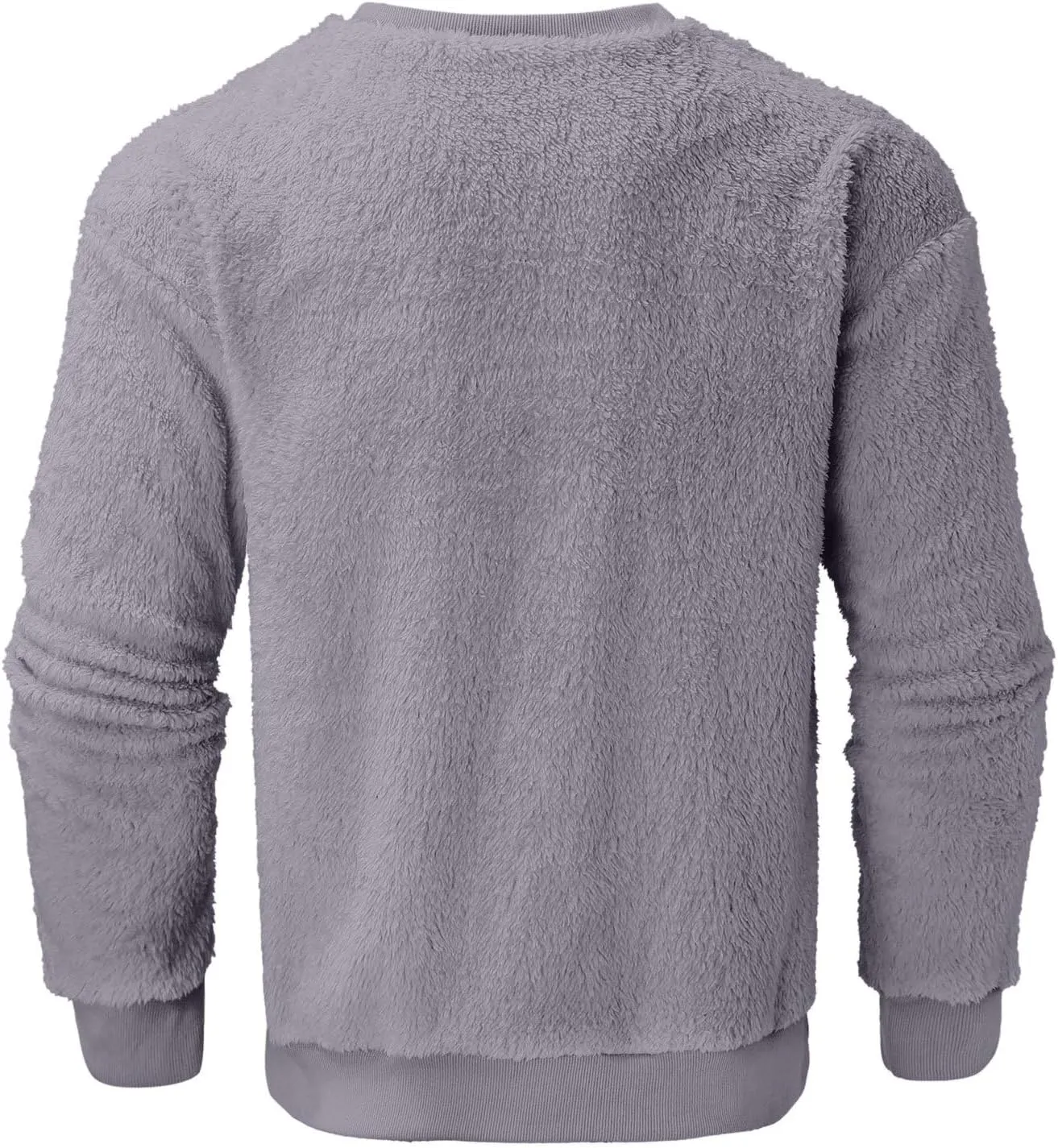 Mens 2024 Casual Cotton Hooded Mens Slim Autumn Casual Solid O Neck Sweater Top Color Men's Fleece Pullover Hoodie