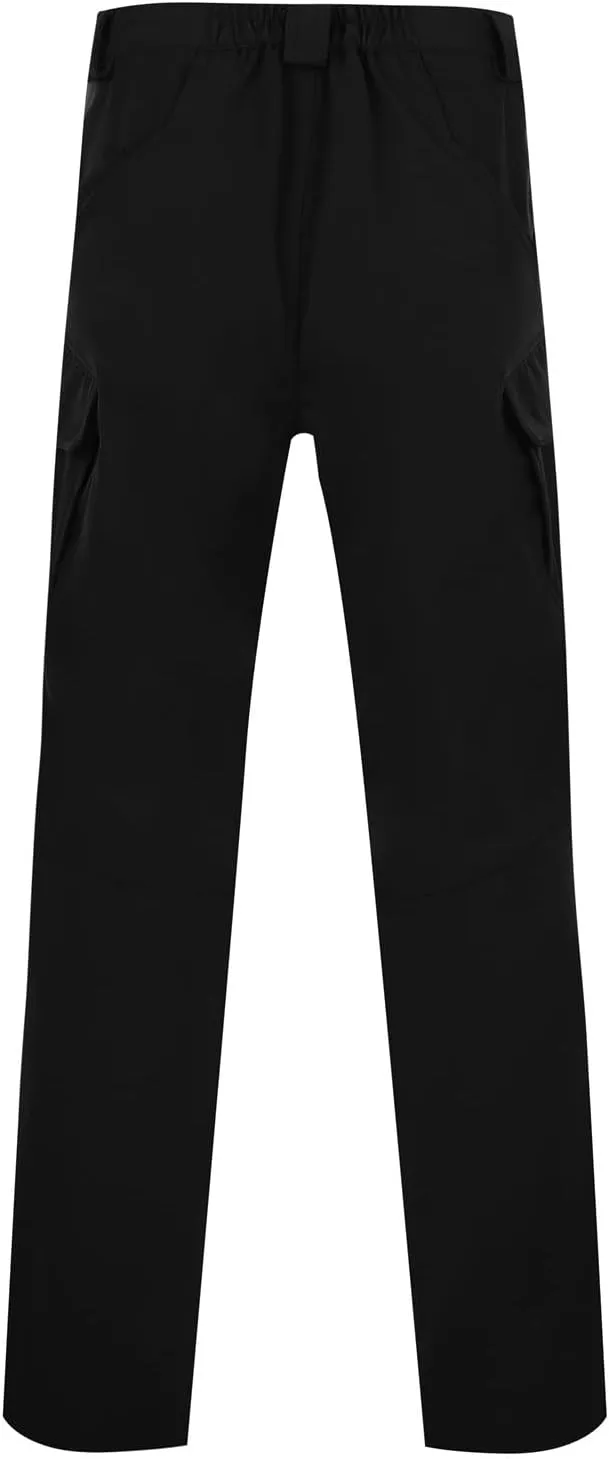 Mens Cargo Pants Tactical Training Jogger Relaxed Fit Sport Pant 2024 Summer Long Trousers with Pockets