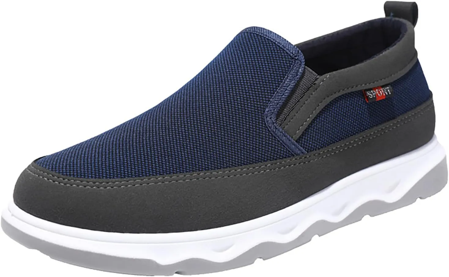 Men's Fashion Sneakers Mens Athletic Shoes Shoe for Men Tennis Shoe for Men Mesh Sport Sneaker
