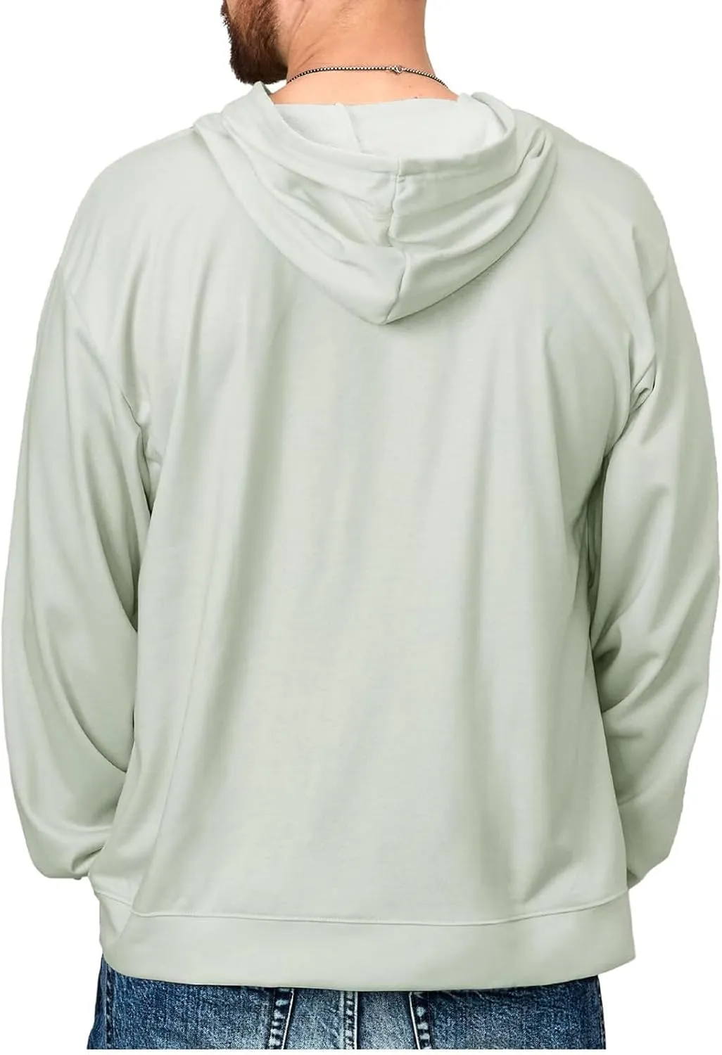 Men's Graphic Big and Tall Hoodie: Lightweight Heated Designer Sweatshirt Casaul Flannel Pullover
