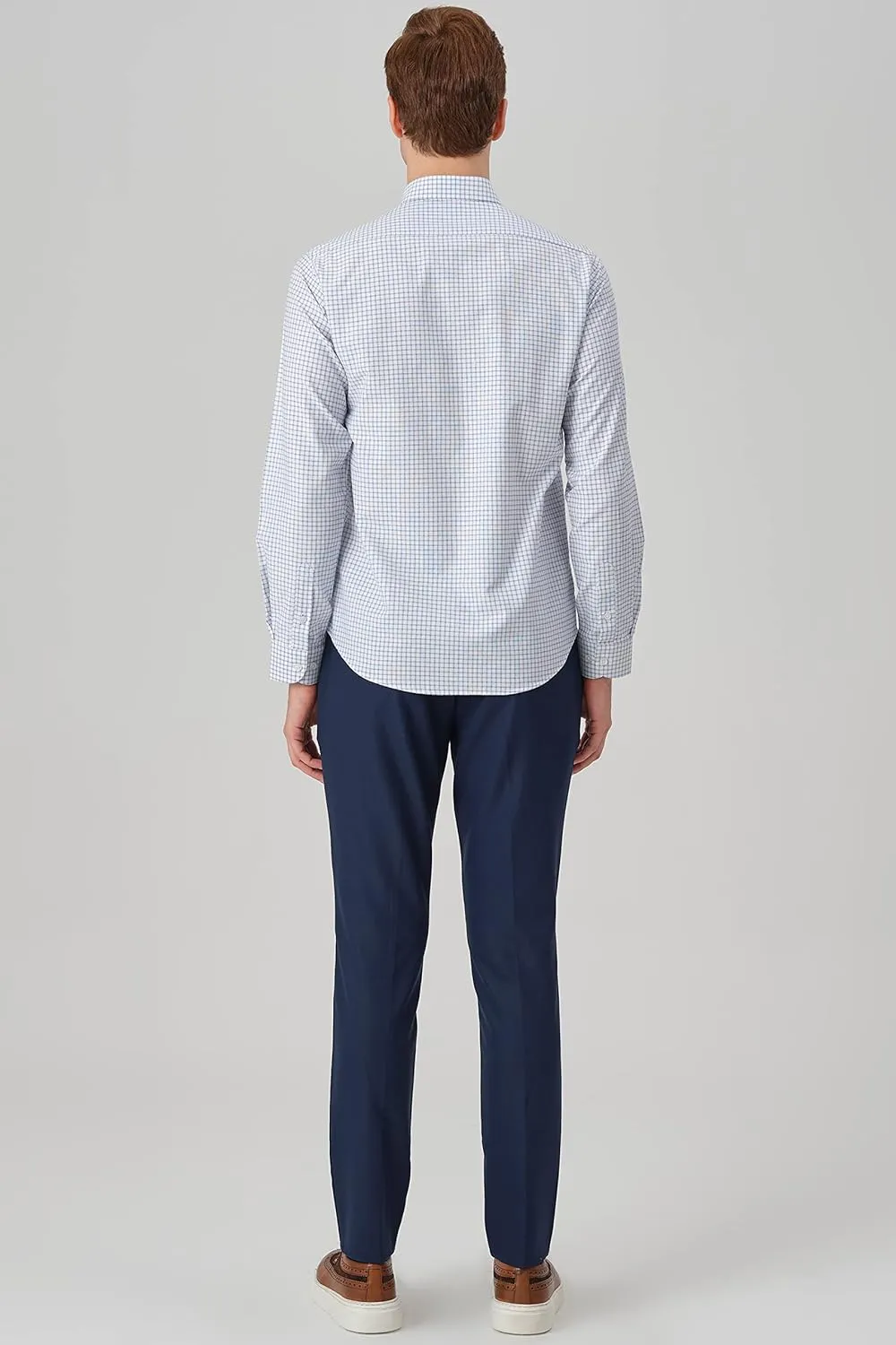 Mens Shirts | Casual & Stylish Long Sleeve Shirts for Men | Oxford Casual Button Down Shirt Men