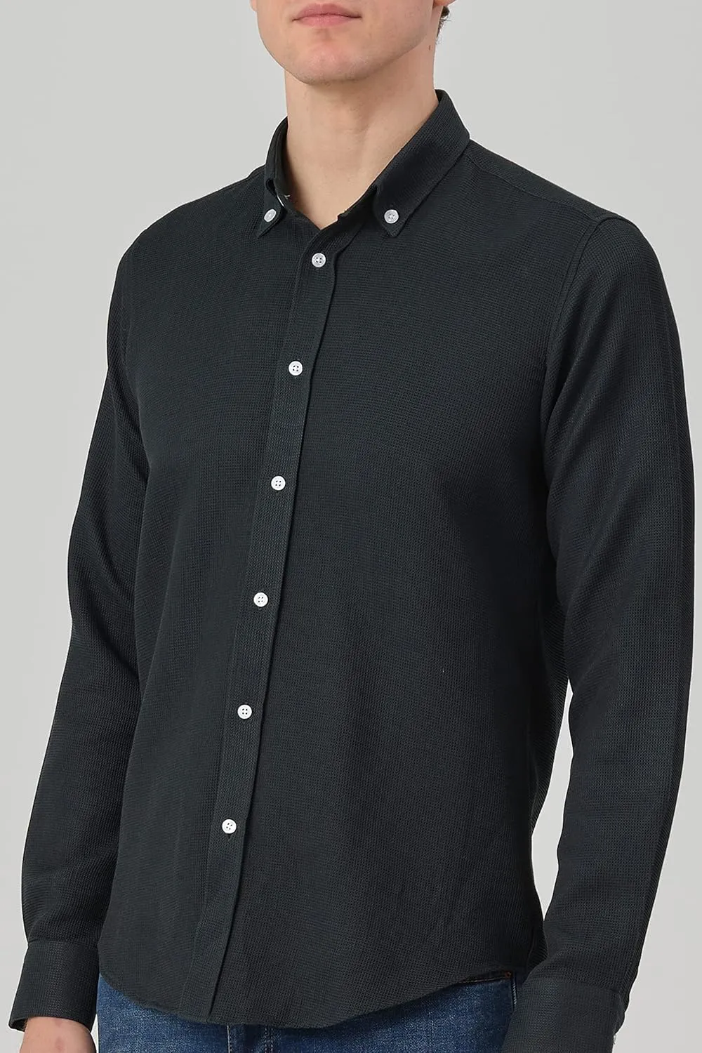 Mens Shirts | Casual & Stylish Long Sleeve Shirts for Men | Oxford Casual Button Down Shirt Men