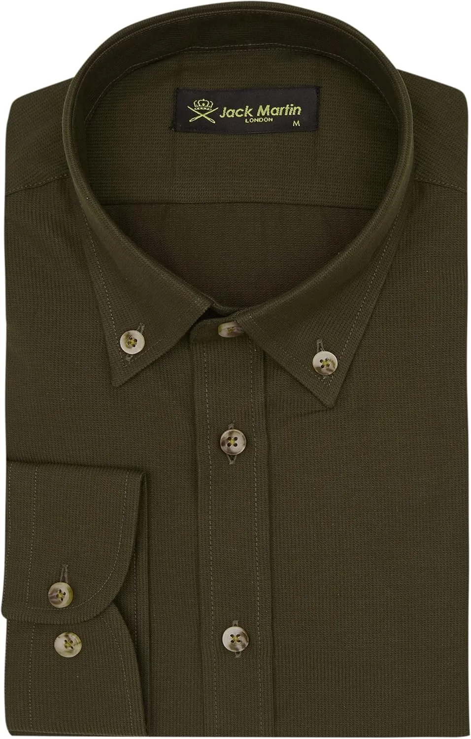 Mens Shirts | Casual & Stylish Long Sleeve Shirts for Men | Oxford Casual Button Down Shirt Men