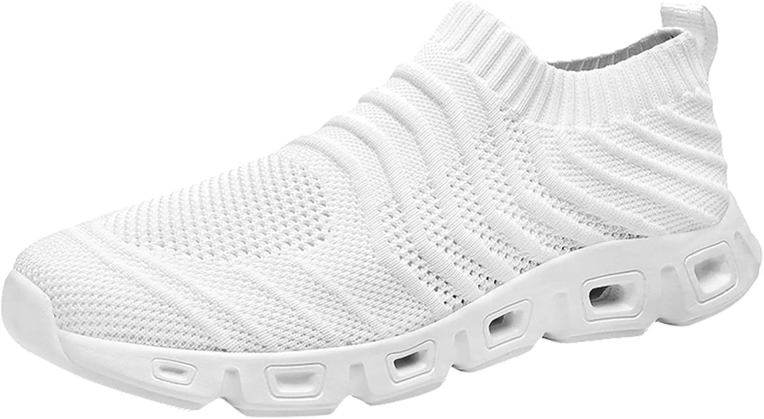 Mens Walking Shoes Men's Sneakers Tennis Shoe for Men Slip on Shoe for Men Lightweight Athletic Gym Sneaker