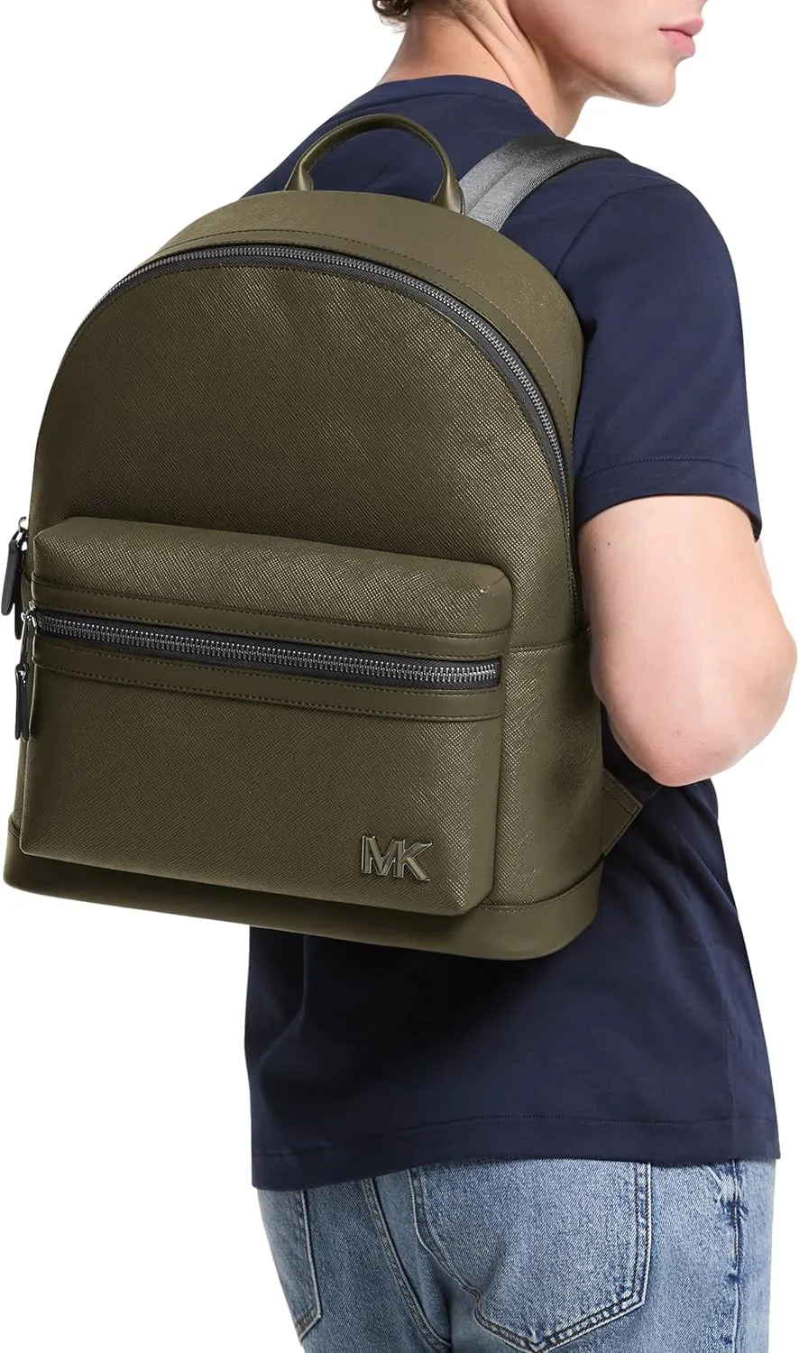 Michael Kors Edison Dome Backpack