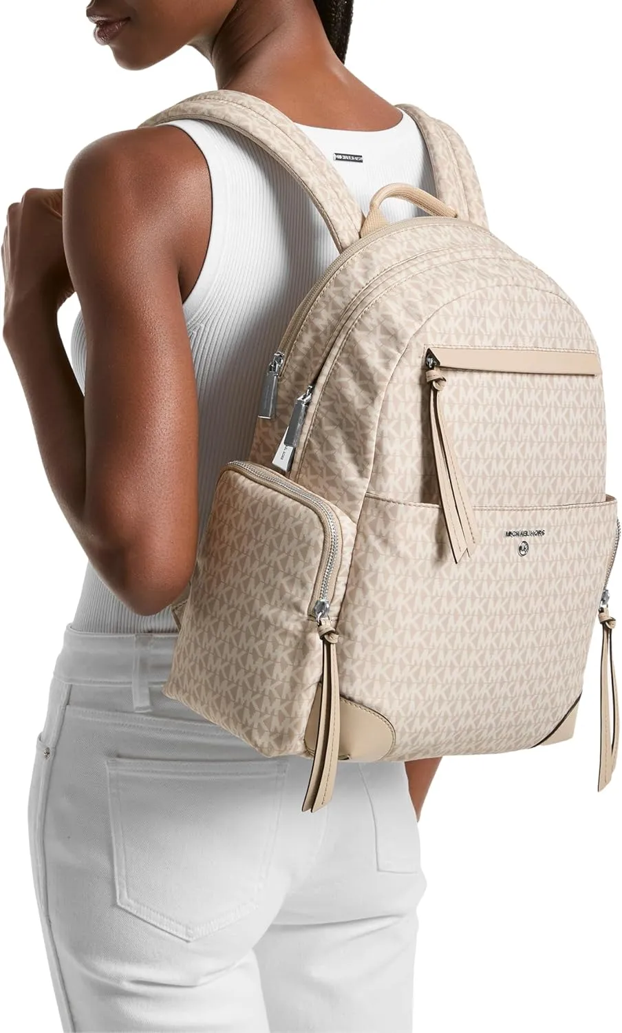 Michael Kors Prescott Large Backpack