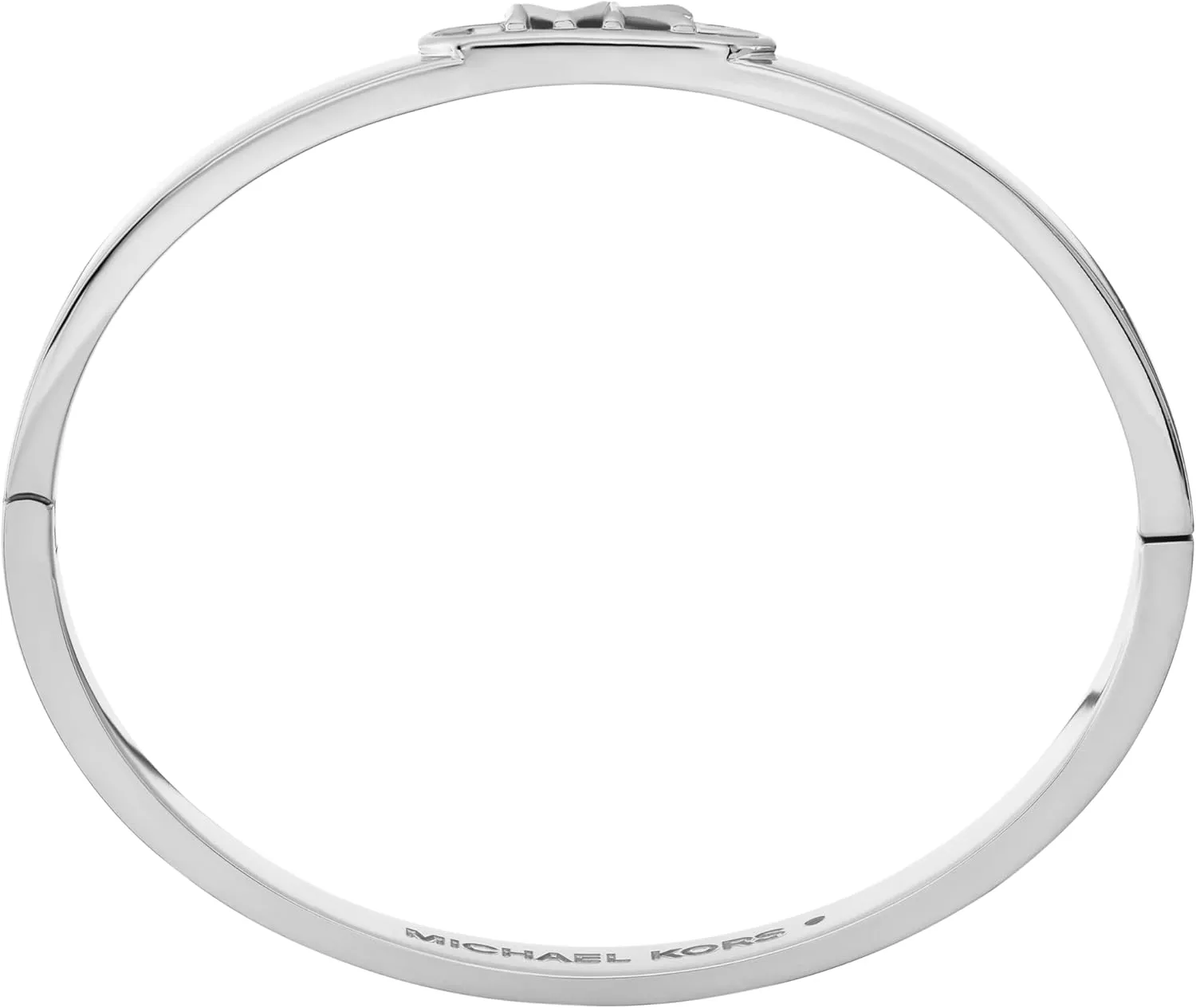Michael Kors Silver-Tone Bracelet for Women; Bracelets; Jewelry for Women