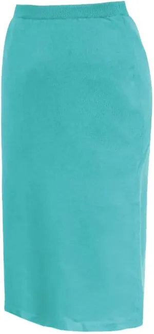 Monterey Club Women's Wool Knitted Long Skirt #2909
