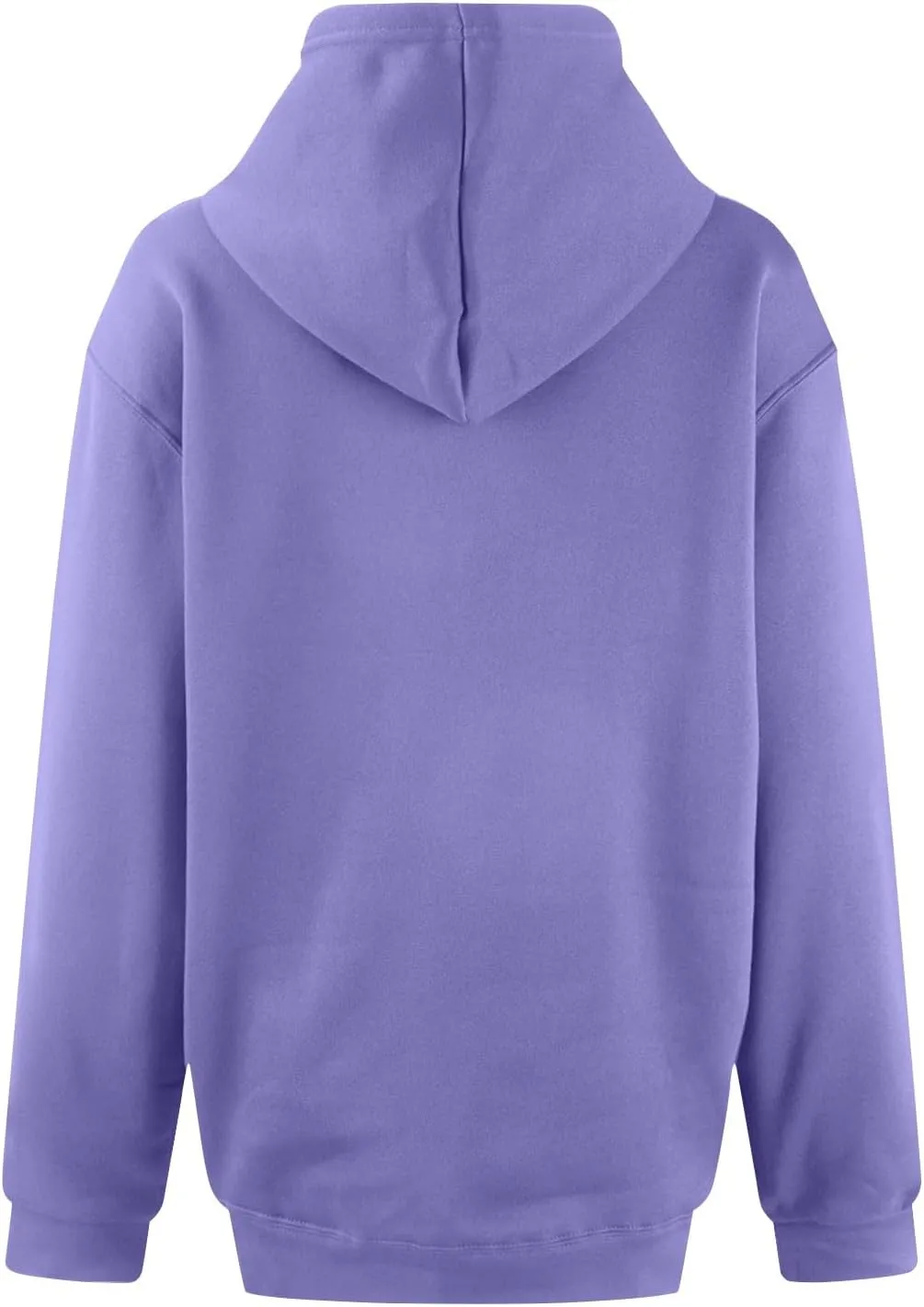 NBXNZWF Women's Oversized Hoodies 2025 Fall Y2K Clothes Long Sleeve Casual Loose Pullover Hooded Sweatshirts with Pocket