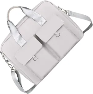 NUOBESTY Carry Tote Storage Bag Business Bag Fashion Notebook Sleeve Lightweight Easy to Carry