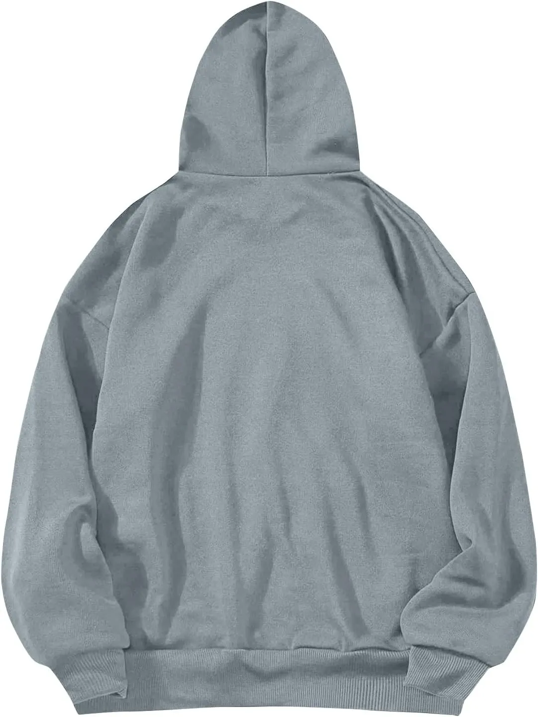 Oversized Hoodies For Women,2024 Fall Soft Fleece Long Sleeve Hoodies Pullover Tops Y2K Sweatshirts With Pockets