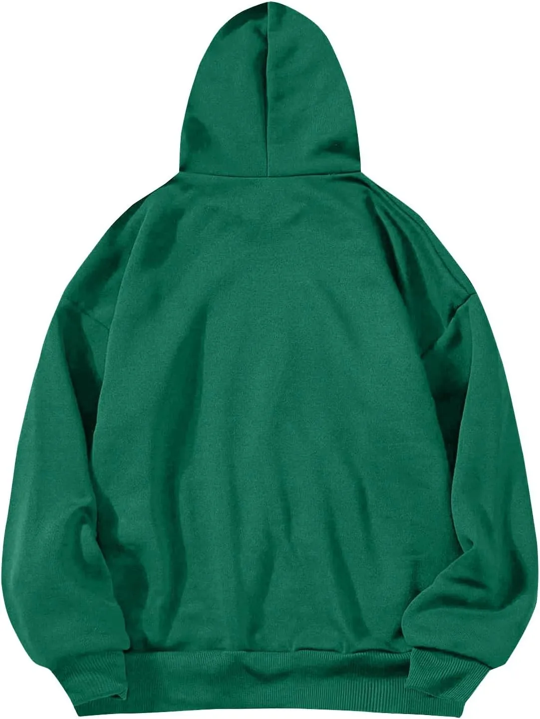 Oversized Hoodies For Women,2024 Fall Soft Fleece Long Sleeve Hoodies Pullover Tops Y2K Sweatshirts With Pockets