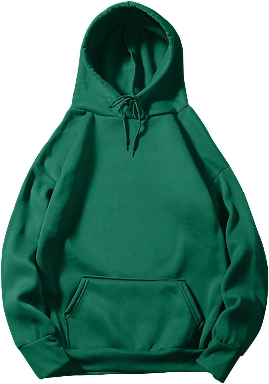 Oversized Hoodies For Women,2024 Fall Soft Fleece Long Sleeve Hoodies Pullover Tops Y2K Sweatshirts With Pockets