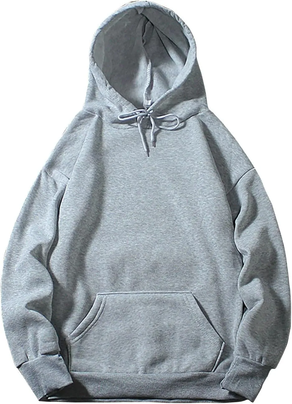 Oversized Hoodies For Women,2024 Fall Soft Fleece Long Sleeve Hoodies Pullover Tops Y2K Sweatshirts With Pockets
