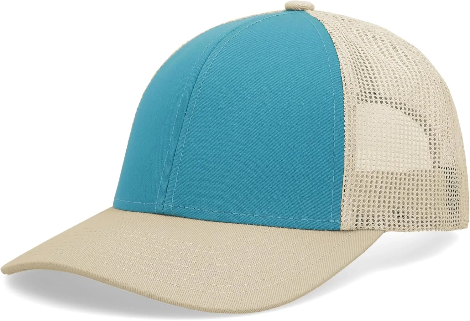 Pacific Headwear Low-pro Trucker Cap