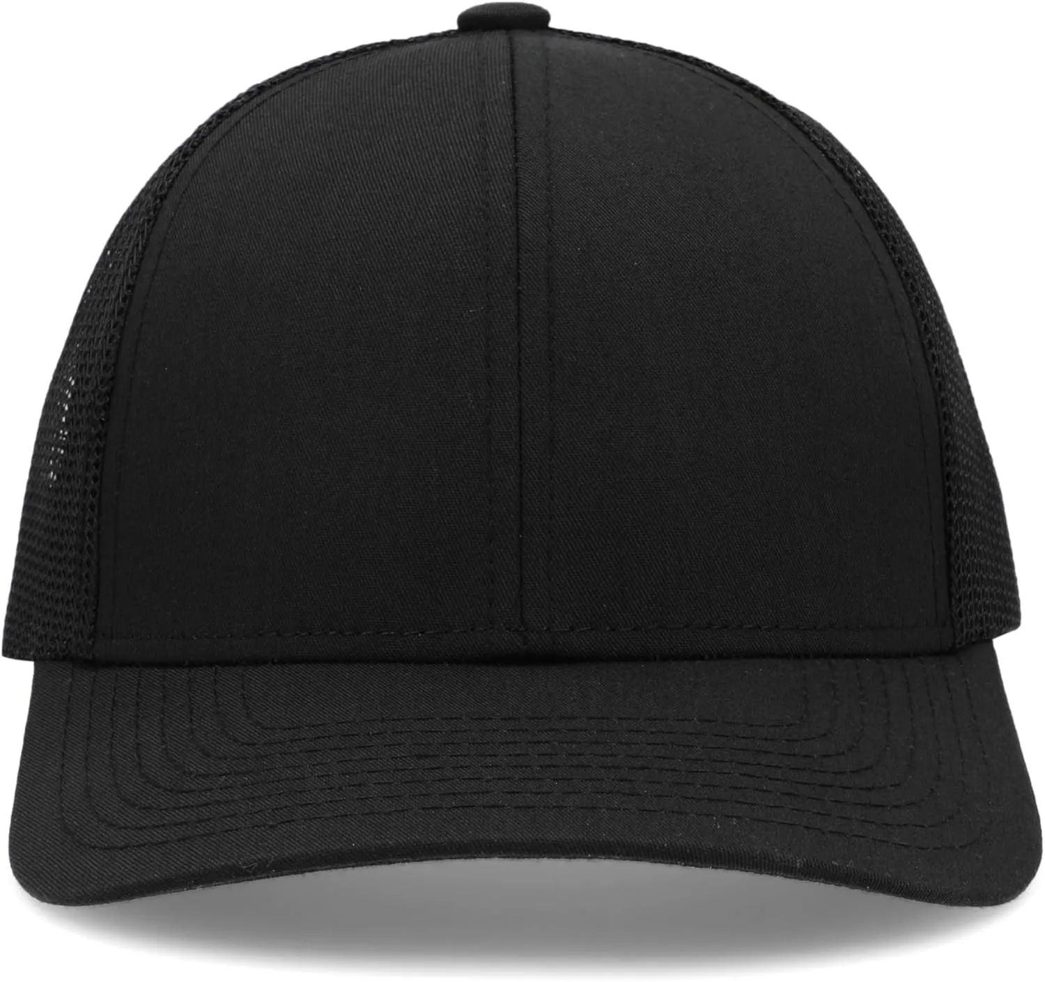 Pacific Headwear Low-pro Trucker Cap