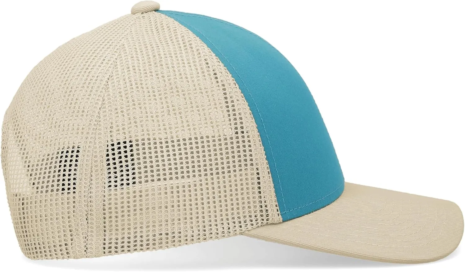 Pacific Headwear Low-pro Trucker Cap