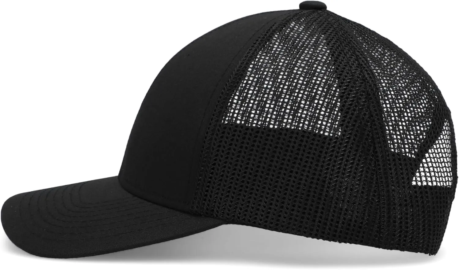 Pacific Headwear Low-pro Trucker Cap