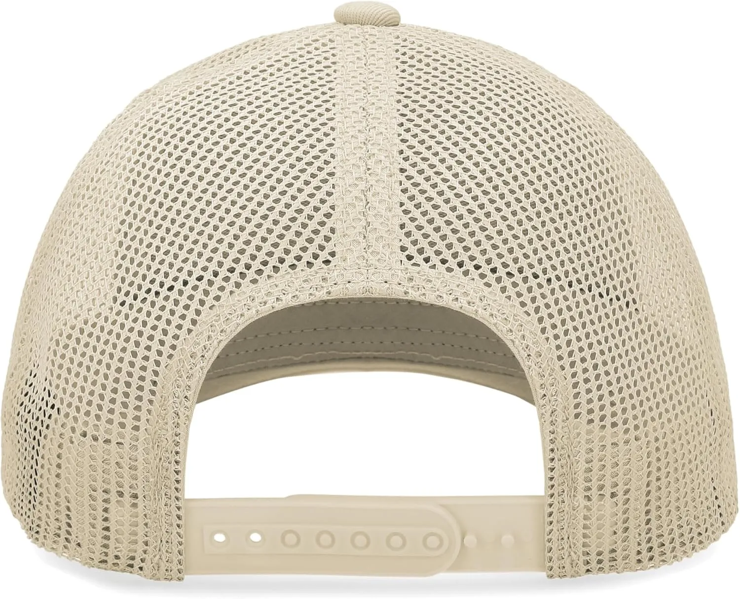 Pacific Headwear Low-pro Trucker Cap