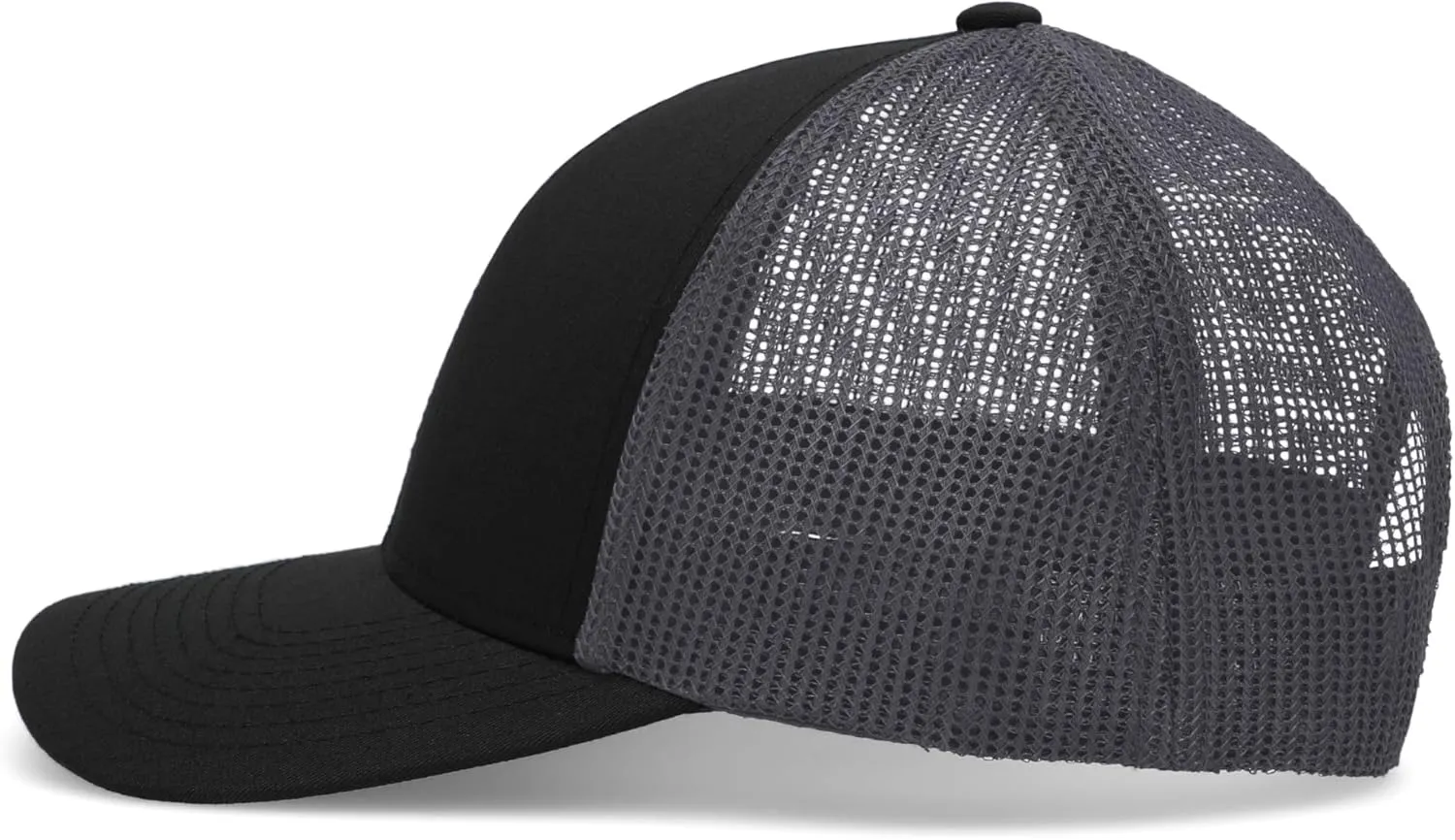 Pacific Headwear Low-pro Trucker Cap