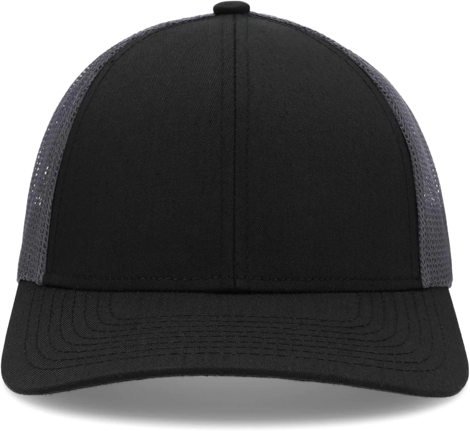 Pacific Headwear Low-pro Trucker Cap