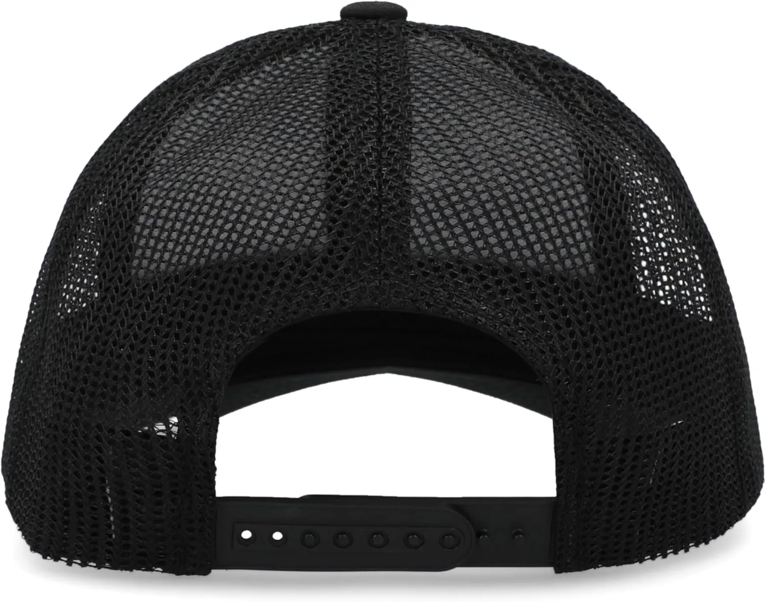 Pacific Headwear Low-pro Trucker Cap