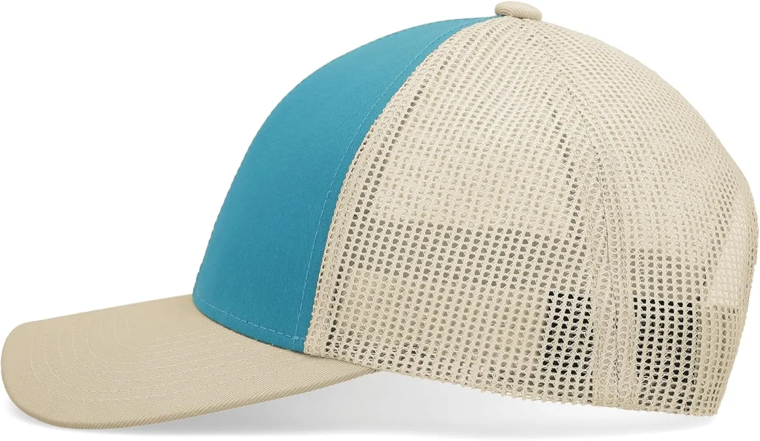 Pacific Headwear Low-pro Trucker Cap