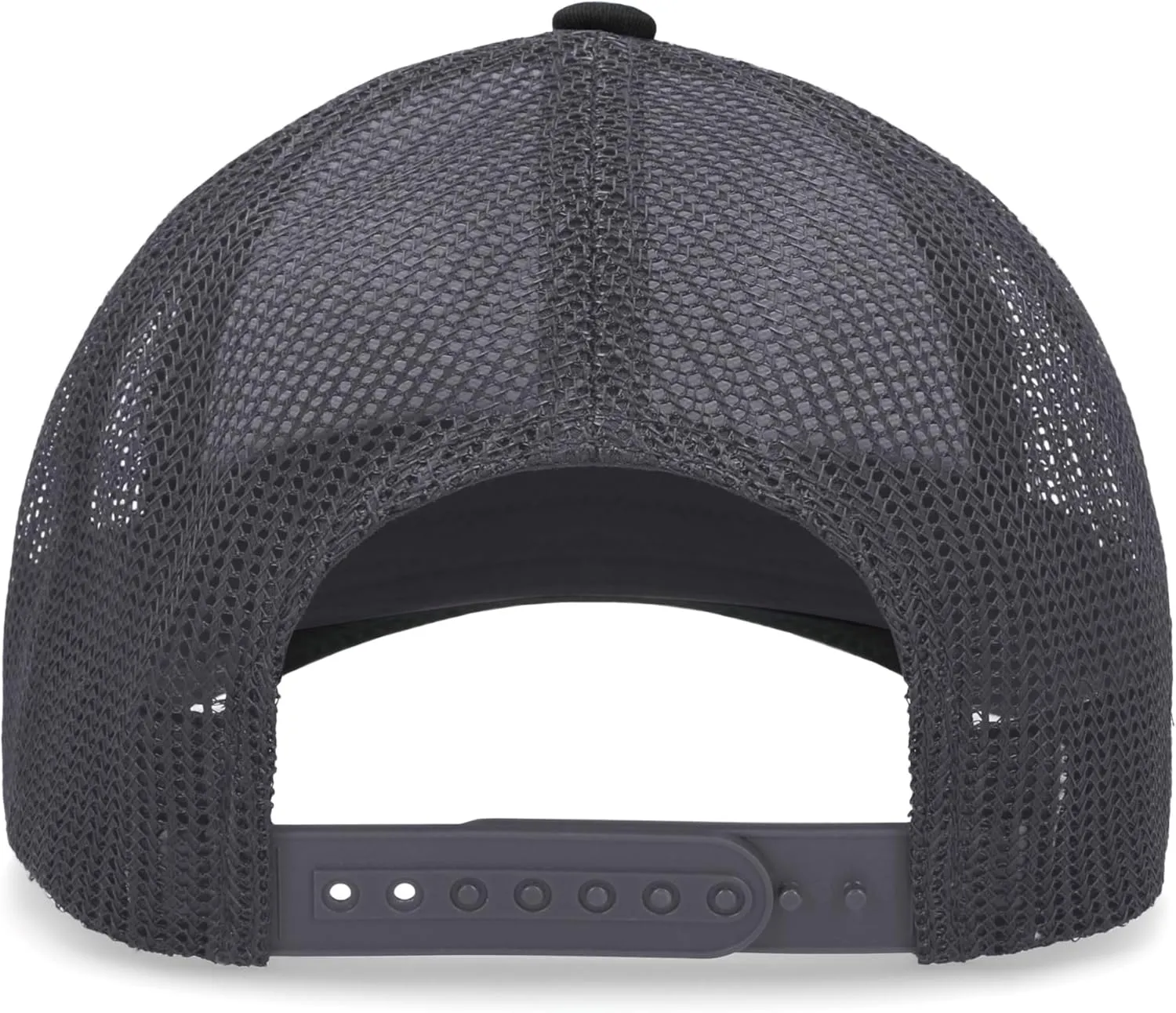 Pacific Headwear Low-pro Trucker Cap