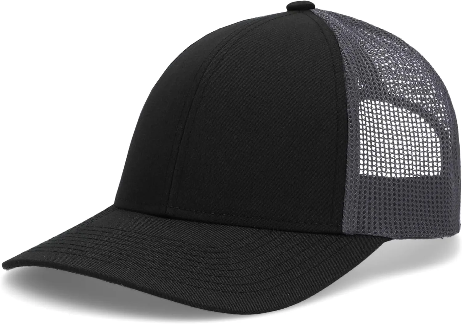Pacific Headwear Low-pro Trucker Cap