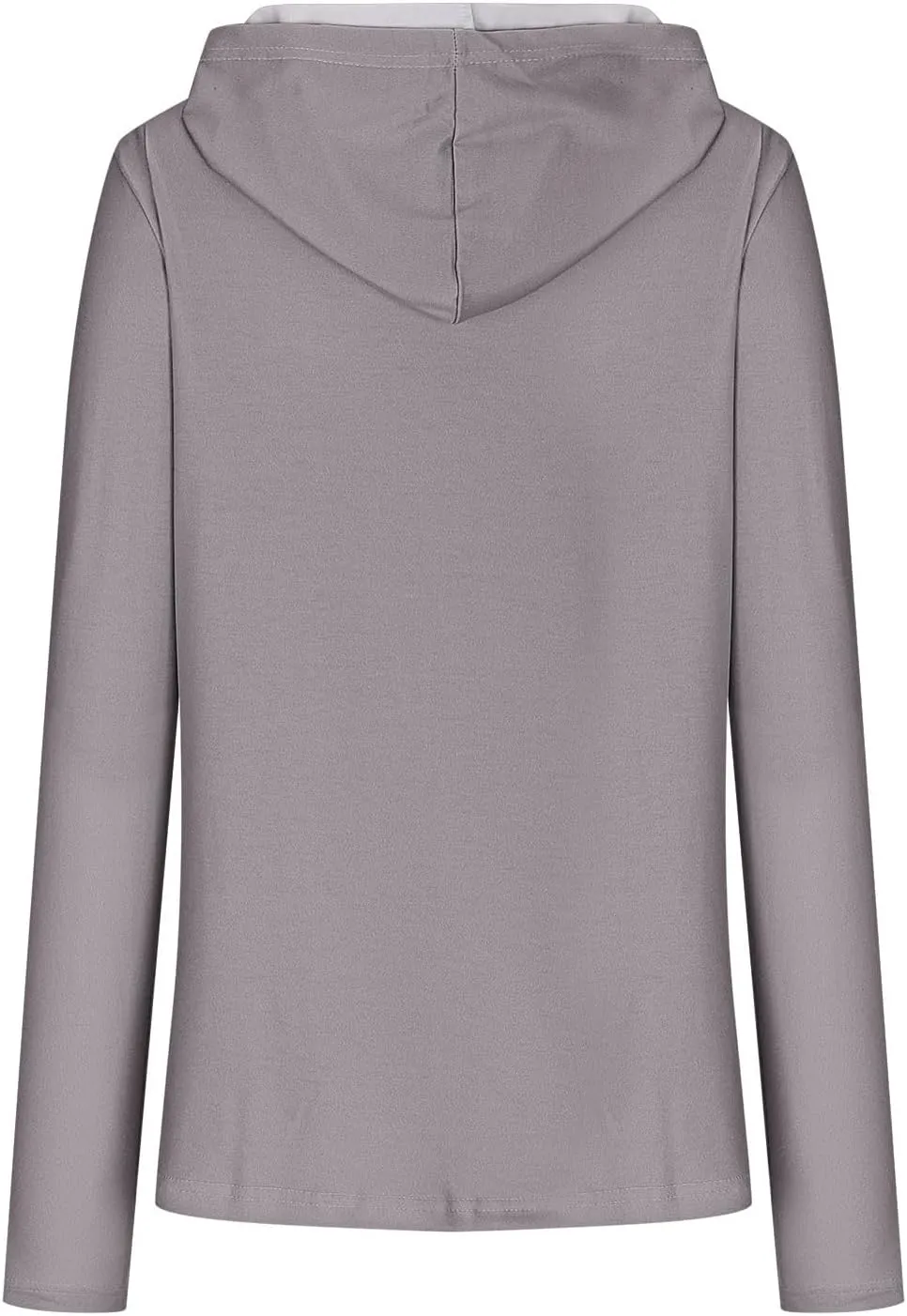 Pullover Hoodies with Thumb Holes for Women Long Sleeve Running Yoga Workout Tops Spring Fall Athletic Hooded Shirts