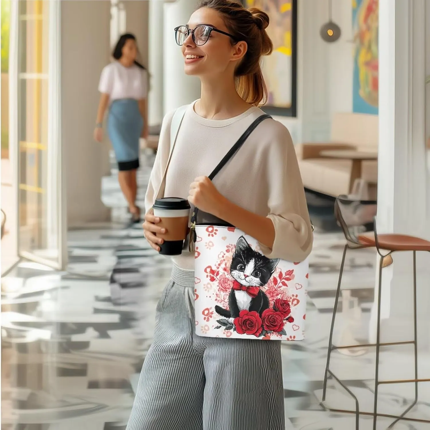 Purses with Wallets for Women Set Crossbody Shoulder Satchel Bags for Work Leather Hobo Purses and Handbags