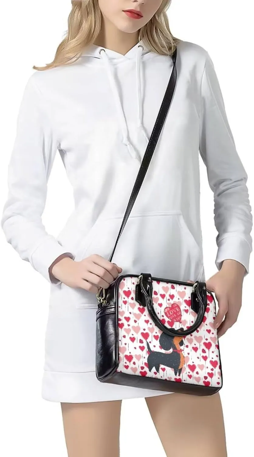 Purses with Wallets for Women Set Crossbody Shoulder Satchel Bags for Work Leather Hobo Purses and Handbags