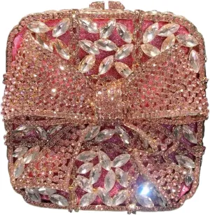 Rhinestone Bags Diamond Clutch Women Rhinestone Evening Bags Handbags For Female Shiny Party Bag