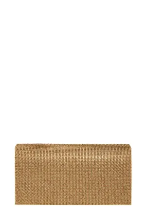 Rhinestone Clutch Bag