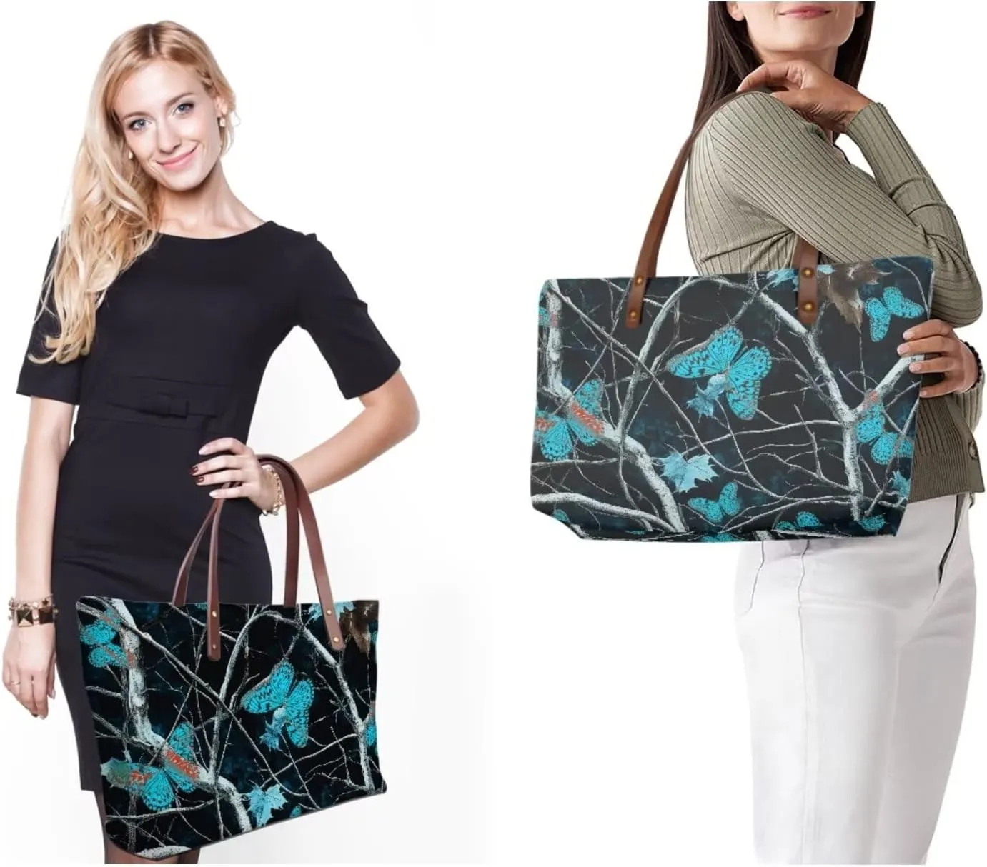 Satchel Purse with Matching Wallet Tote Bag Set Shoulder Bag and Wallet Set Handbag and Wallet Set for Women
