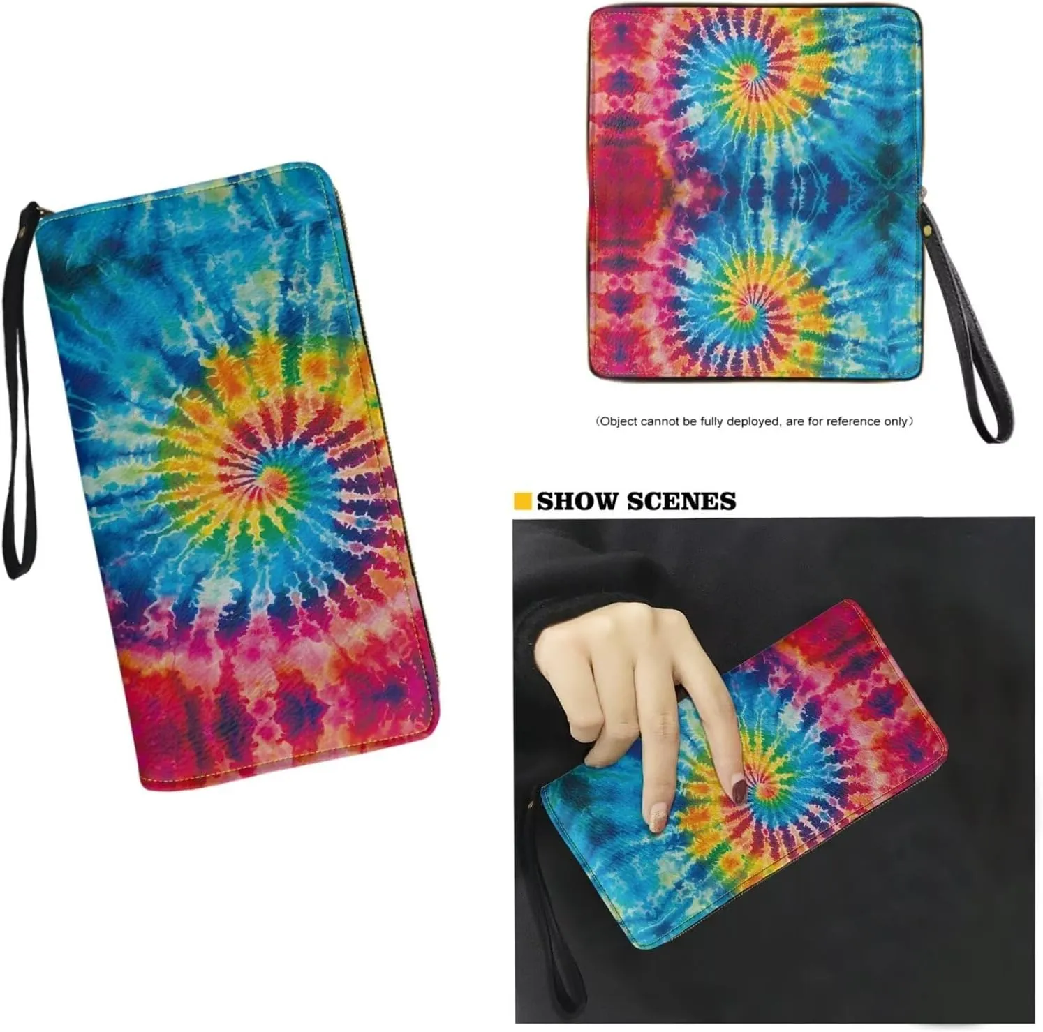Shoulder Bag and Wallet Set for Women Tote Bag 2 Pack Handbag and Wallet Set Clutch Wallet and Purse Set for Work