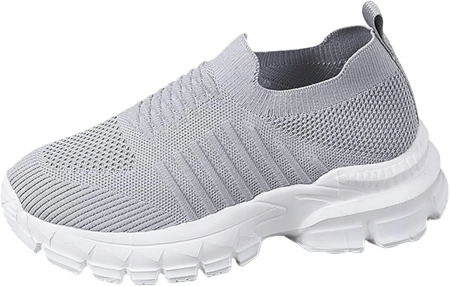 Sneakers for Women Dressy Walking Shoes Non Slip Casual 2023 Mesh Running Shoes Workout Sneakers