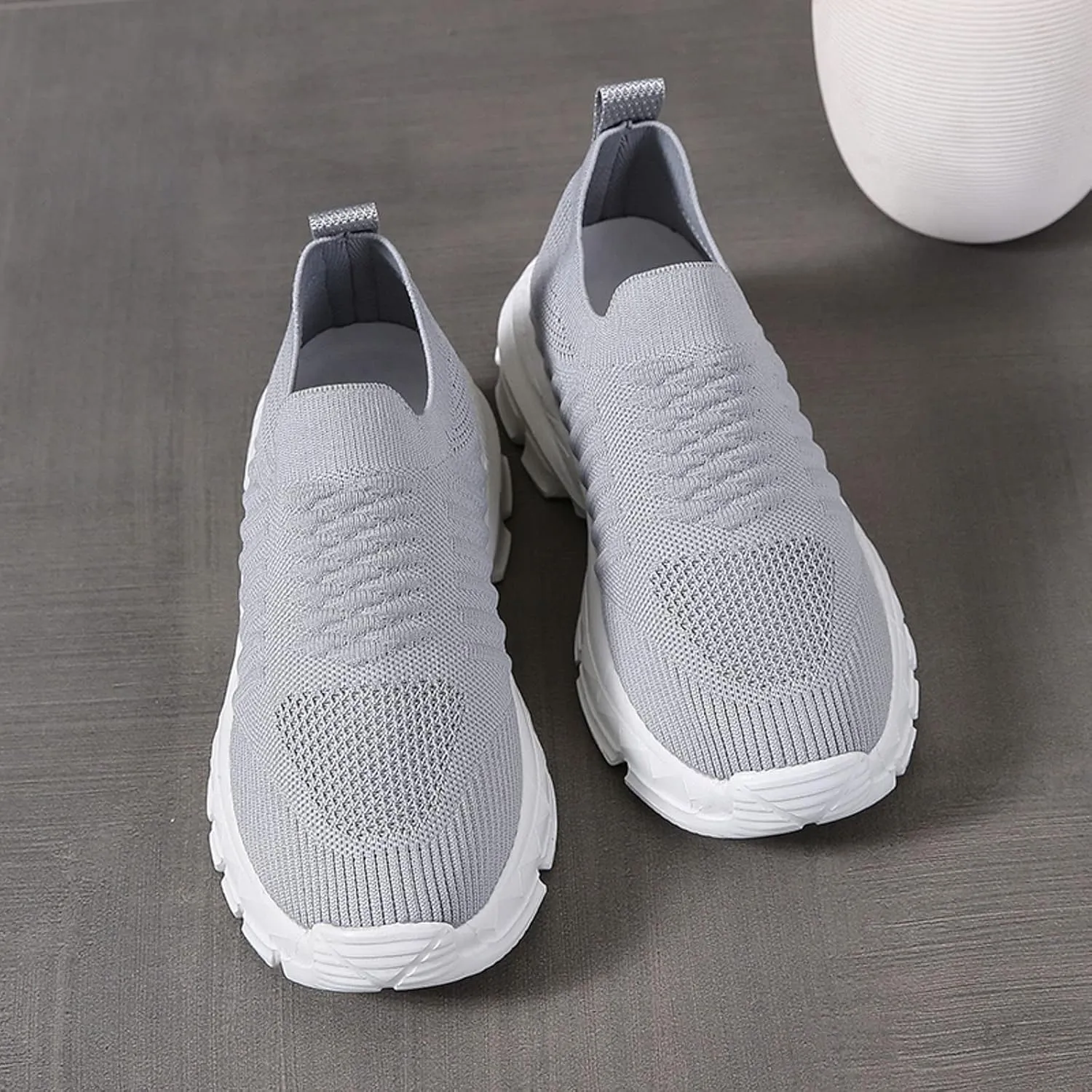 Sneakers for Women Dressy Walking Shoes Non Slip Casual 2023 Mesh Running Shoes Workout Sneakers