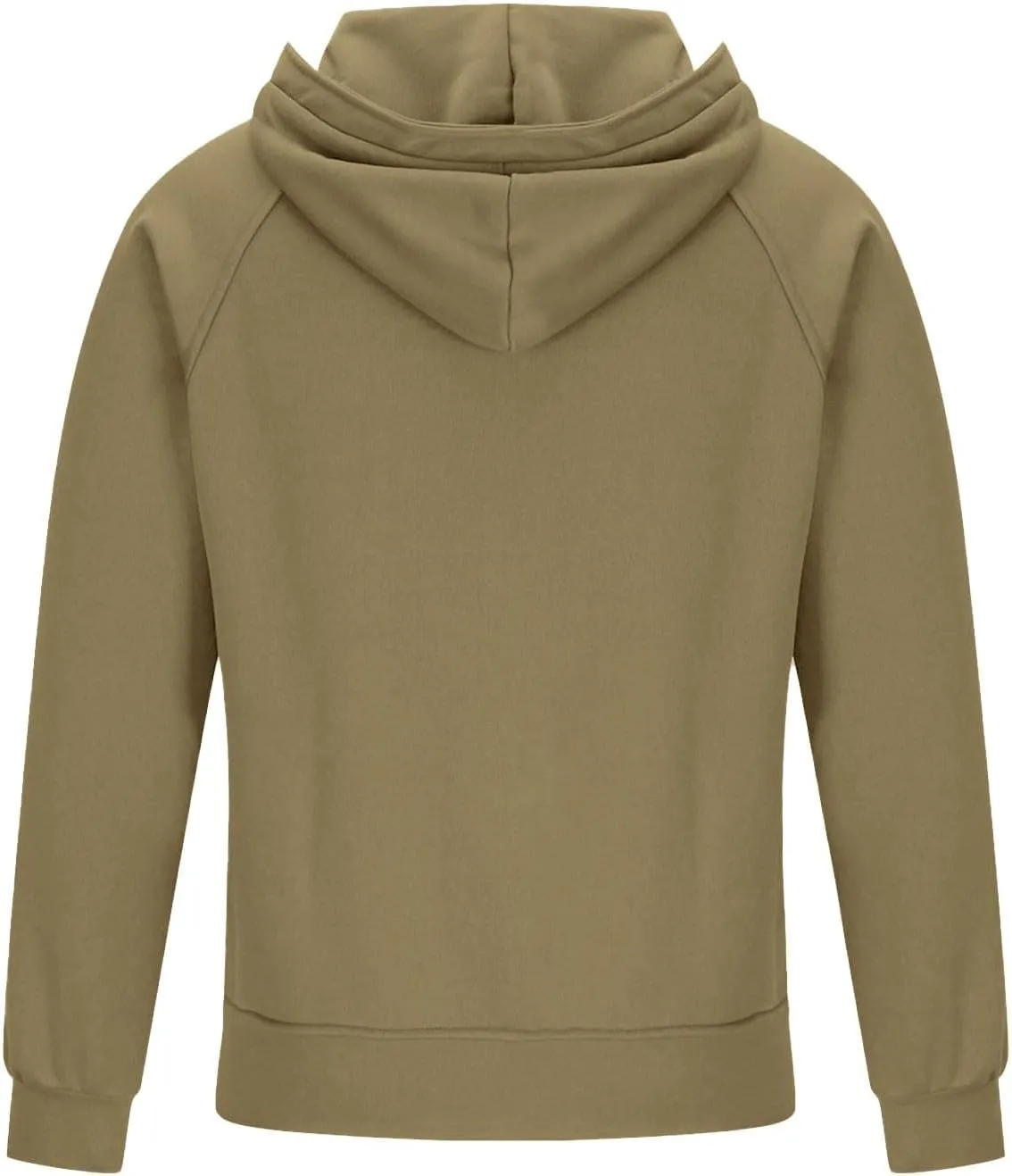 Tactical Sweatshirts for Men Quarter Zip Hoodie Retro Western Drawstring Long Sleeve Sweatshirt Hoodie