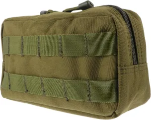 Toiletry Bag Medical Pouch for Hiking Biking Workout Compact and Easy to Carry